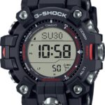 Casio Gw-9500-1Dr G-Shock Dial Black Resin Strap Digital Watch  – For Men