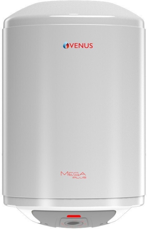 Venus 25 L Storage Water Geyser (Mega Plus 25Ev, White)