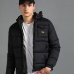 Ducati Full Sleeve Solid Men Jacket