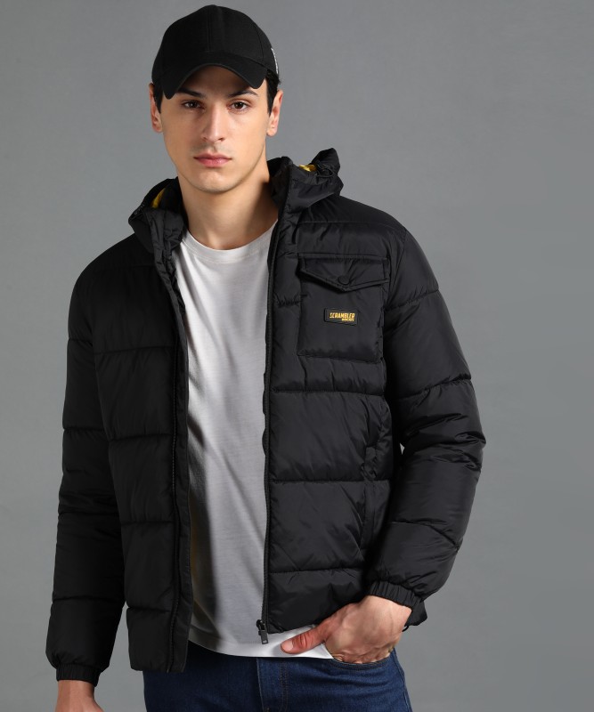 Ducati Full Sleeve Solid Men Jacket