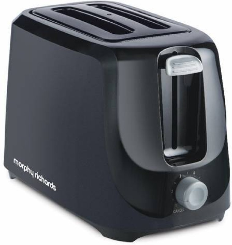 Morphy Richards At-200 700 W Pop Up Toaster(Black)