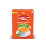 Wagh Bakri Assam, Premium Leaf Tea Carton Pack,500 Gram