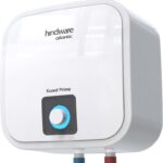 Hindware Smart Appliances 25 L Storage Water Geyser (Xceed Prime, White)