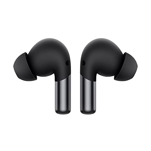 Oneplus Buds Pro 2 Bluetooth Tws In Ear Earbuds, Spatial Audio Dynamic Head Tracking,Co-Created With Dynaudio,Upto 48Db Adaptive Noise Cancellation,Upto 40Hrs Battery[Black]