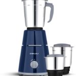 Bajaj Gx 1 500 W Juicer Mixer Grinder(Gx1 Blue | 3 Jars | Blue)