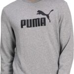 Puma Full Sleeve Printed Men Sweatshirt