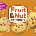 Karachi Bakery Fruit & Nut Cookies Biscuit(400 G)