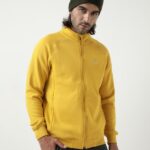 Wildcraft Full Sleeve Solid Men Sweatshirt