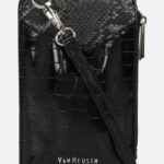 Van Heusen Black Sling Bag Sling Bags