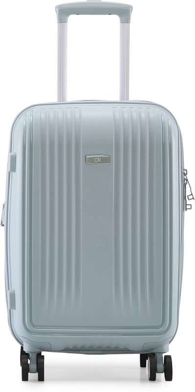 Calvin Klein Sustain Cabin Suitcase 4 Wheels – 20 Inch