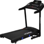 Reach T-600 Motorized Treadmill Auto Incline Home Gym|Best For Running, Cardio Treadmill