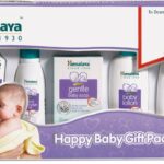 Himalaya Happy Baby Gift Pack ( 5 In 1)(White)