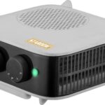 Stardom Ct 23 Safe And Silent 100% Copper Motor Noiseless Blower Fan Room Heater Fan Room Heater