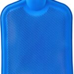 Nea Rubber Warm Bag For Pain Relief & Massager Non Electrical 2 L Hot Water Bag(Blue)