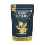 Bhorsavera 250 Gm Rich Aroma And Refreshing Taste Bhor Savera Ctc Pure Black Tea Leaves (Pack Of 1)