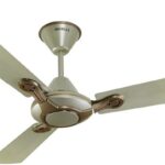 Havells Leganza Es 3B 2 Star 1200 Mm 3 Blade Ceiling Fan(Bronze Gold | Pack Of 1)