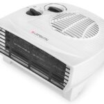 Longway Magma 2000/1000 W Fan Room Heater With Isi Approved (White)