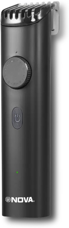 Nova Nht 1135 Trimmer 150 Min Runtime 20 Length Settings(Black)