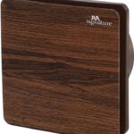 Rr Signature Vento Fresh Luxura 150 Mm Exhaust Fan(Wooden)