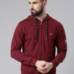 Force Nxt Full Sleeve Solid Men Sweatshirt