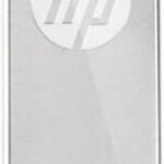 Hp V220W 128 Gb Pen Drive(Grey, Black)