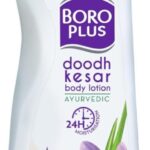 Boroplus Body Lotion Provides 24Hrs Moisturisation 100% Ayurvedic Lotion(600 Ml)