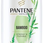 Pantene Advanced Hairfall Solution With Bamboo Shampoo(650 Ml)