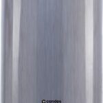 Candes 25 L Storage Water Geyser (8 Bar Pressure | Suitable For High Rise | Heat Retention Technology, Silver)