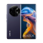 Lava Blaze X 5G (Starlight Purple, 4Gb + 128Gb)|6.67″ Fhd+ 3D Curved Amoled Display |Mt Dimensity 6300 |64Mp Sony Camera | 5000 Mah Battery | Rs.1500 Off On Cc* & Rs.3000 Extra Discount On Exchange