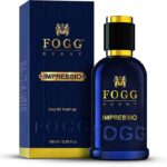 Fogg Scent Impressio Eau De Parfum Eau De Parfum  –  100 Ml(For Men)