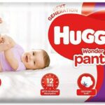 Huggies Wonder Pants Bubble-Bed Technology – S(42 Pieces)