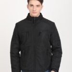 The Indian Garage Co. Full Sleeve Solid Men Jacket