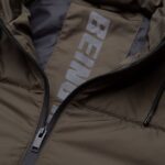 Being Human Full Sleeve Colorblock Men Jacket