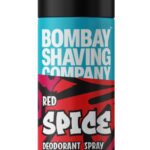 Bombay Shaving Company Red Spice Deodorant Deodorant Spray  –  For Men(150 Ml)