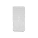 Redmi 10000Mah Lithium Polymer Power Bank With 10 Watt Fast Charging, (White)