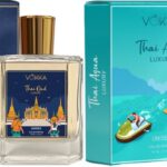 Vokka Thai Oud & Thai Aqua 100 Ml Each Luxury Long Lasting Edp Fragrance For Gift Eau De Parfum  –  100 Ml(For Men & Women)