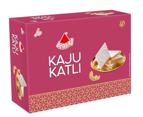 Bambino Kaju Katli 200 Gms