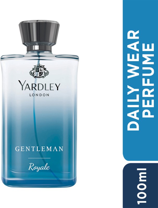 Yardley London Gentleman Royale Daily Wear Perfume – 100 Ml(For Men)
