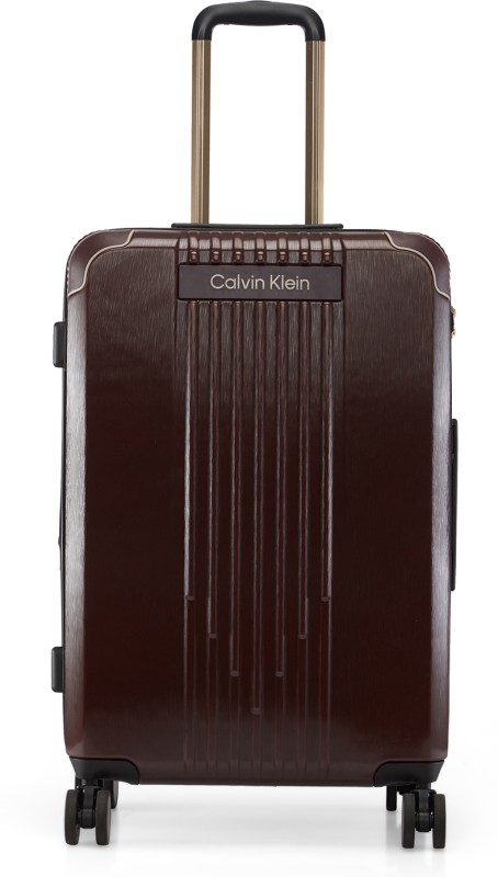 Calvin Klein Reliant Expandable  Check-In Suitcase 4 Wheels – 24 Inch