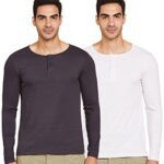 Amazon Brand – Symbol Men’S Solid Regular T-Shirt (Ss19Tshnpo2-6_Multicolor3 M)