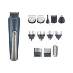 Havells Men Gs7612 Alpha 12 In 1 Grooming Kit, Face, Body And Hair, 120 Min Runtime, 2 Yrs Guarantee