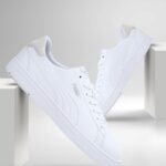 Puma Serve Pro Lite Sneakers For Men(White , 7)
