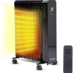 Candes Oil Heater For Room Fan Room Heater