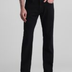 Jack & Jones Boot-Leg Men Black Jeans