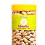 41 Foods Roasted & Salted Pistachios – 500 Gram | Pista | Tasty & Healthy | High In Protein, Phosphorus, & Dietary Fiber | Premium Nuts And Dry Fruits, Shelled Nuts | Crunchy And Delicious Healthy Snacks