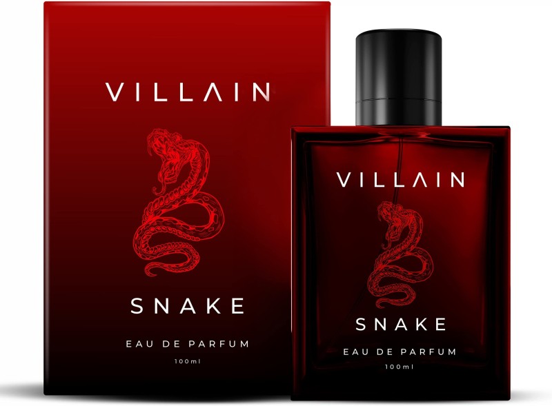 Villain Snake Perfume Eau De Parfum  –  100 Ml(For Men)