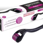 Easymart Premium Derma Roller 0.5Mm 540 Micro Needles For Hair Growth, Acne Scars Removal(1 G)