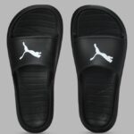 Puma Men Slides(Black , 7)
