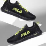 Fila Training & Gym Shoes For Men(Blue , 9)