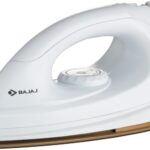 Bajaj Dx 7 Light Weight 1000 W Dry Iron(White)